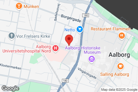 Hair by Fredborg, Holbergsgade 24, 9000 Aalborg